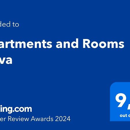 Apartments And Rooms Oliva Cres Luaran gambar