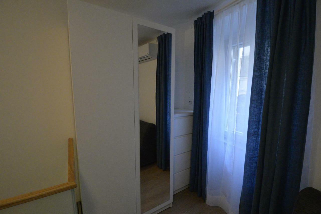 Apartments And Rooms Oliva Cres Luaran gambar