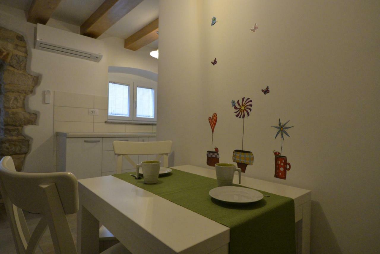 Apartments And Rooms Oliva Cres Luaran gambar
