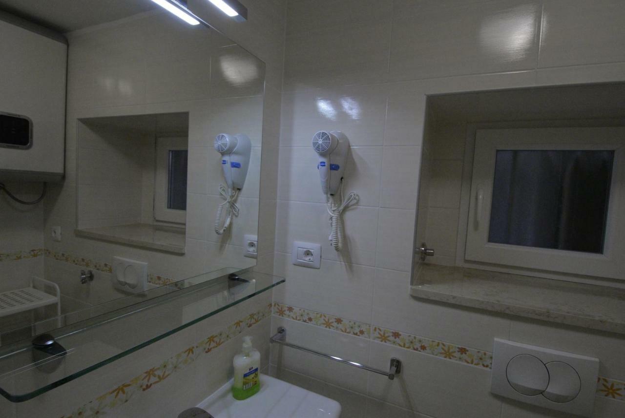 Apartments And Rooms Oliva Cres Luaran gambar
