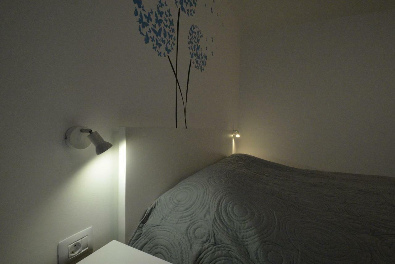 Apartments And Rooms Oliva Cres Luaran gambar