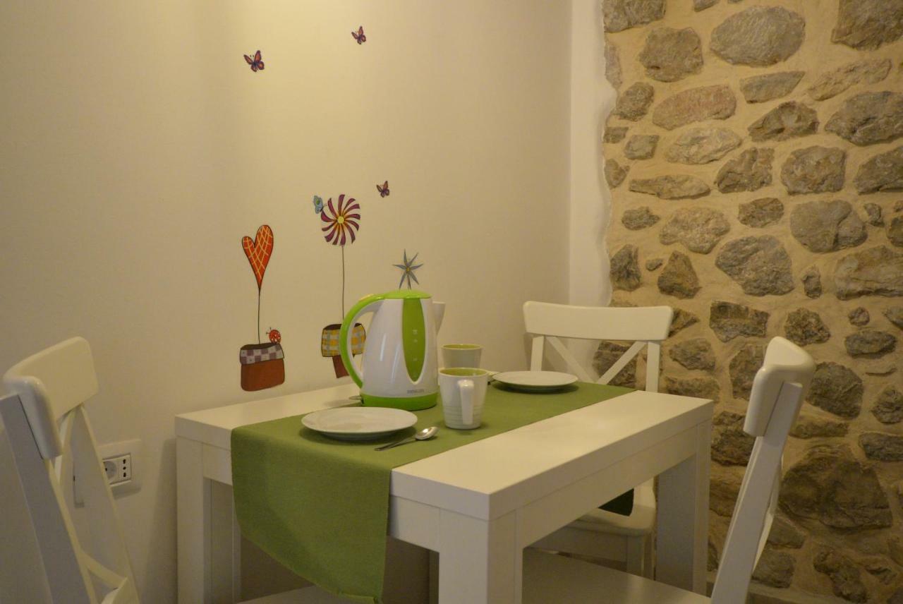 Apartments And Rooms Oliva Cres Luaran gambar