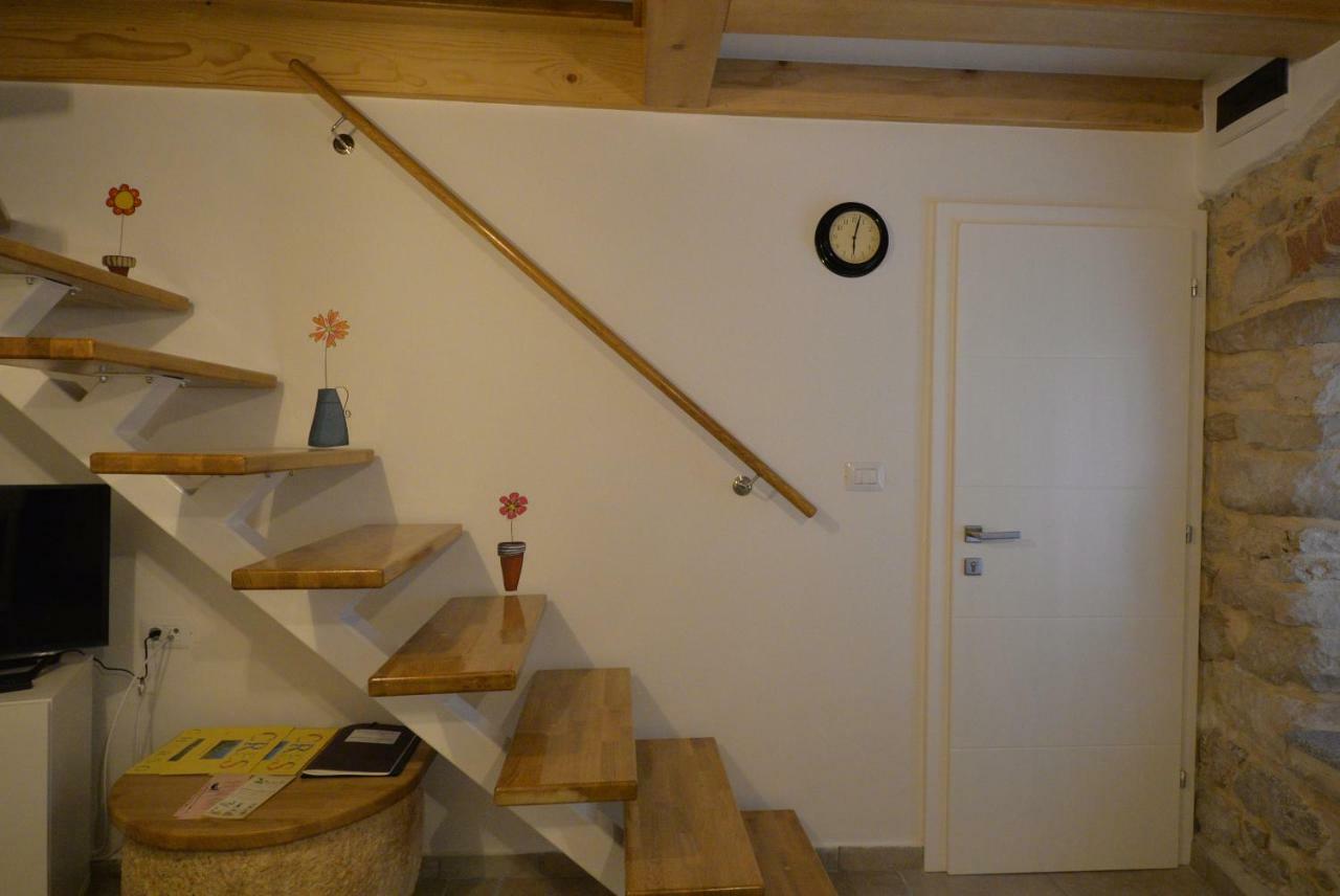 Apartments And Rooms Oliva Cres Luaran gambar