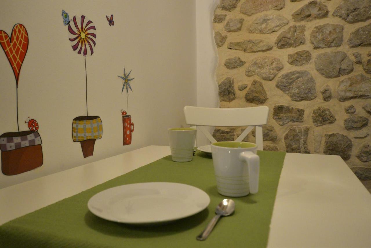 Apartments And Rooms Oliva Cres Luaran gambar