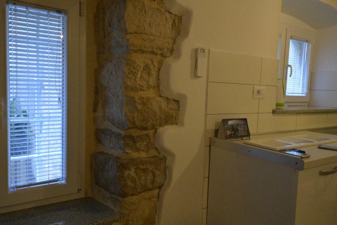 Apartments And Rooms Oliva Cres Luaran gambar