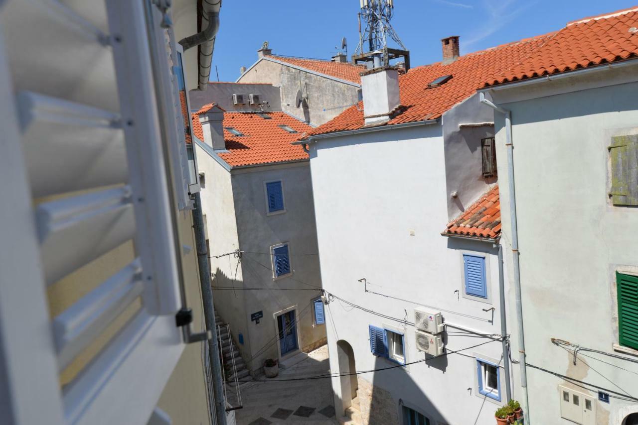 Apartments And Rooms Oliva Cres Luaran gambar