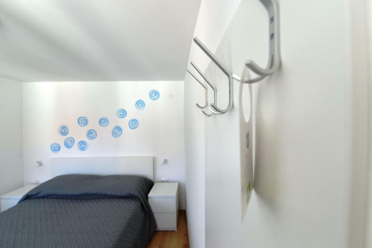 Apartments And Rooms Oliva Cres Luaran gambar