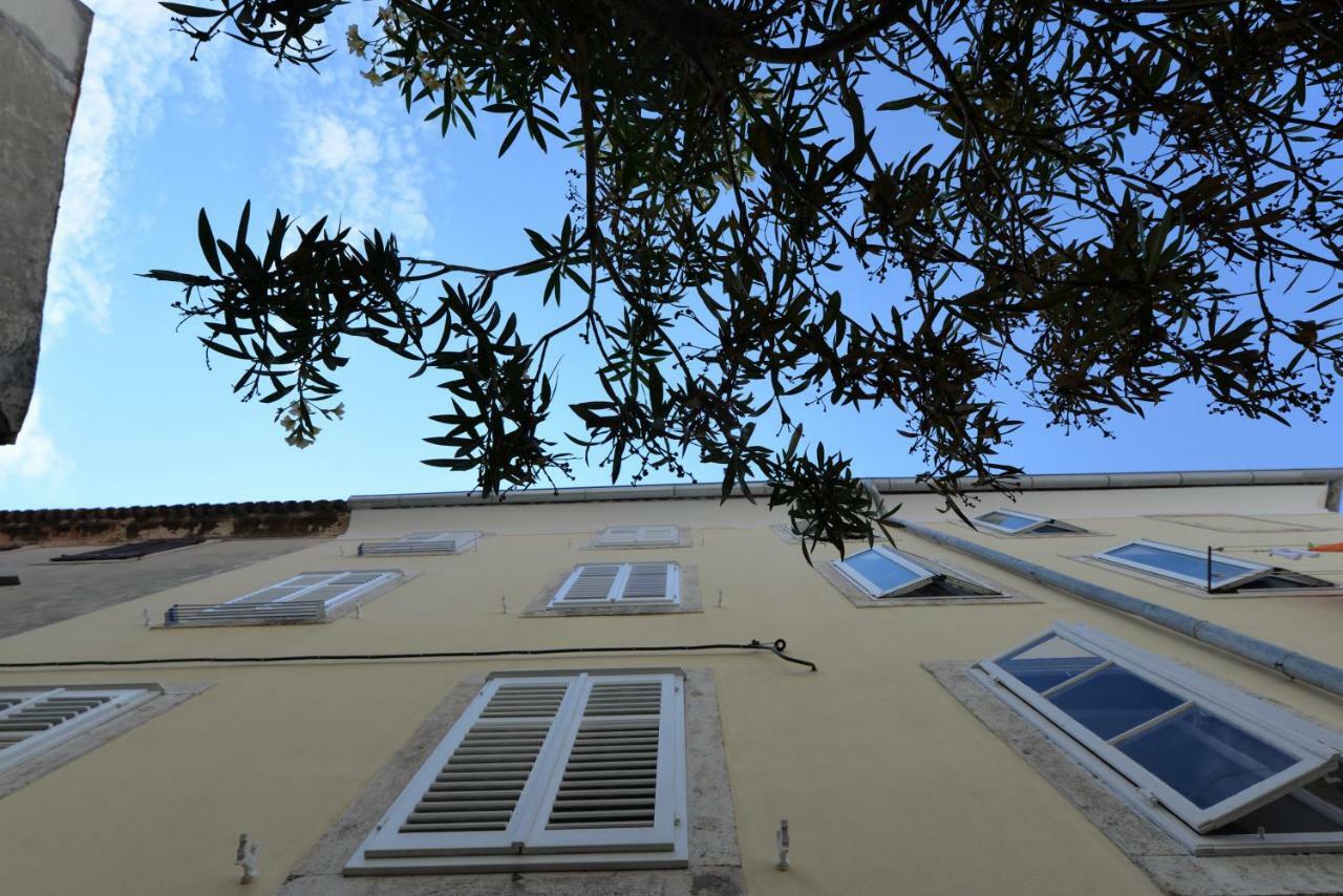 Apartments And Rooms Oliva Cres Luaran gambar