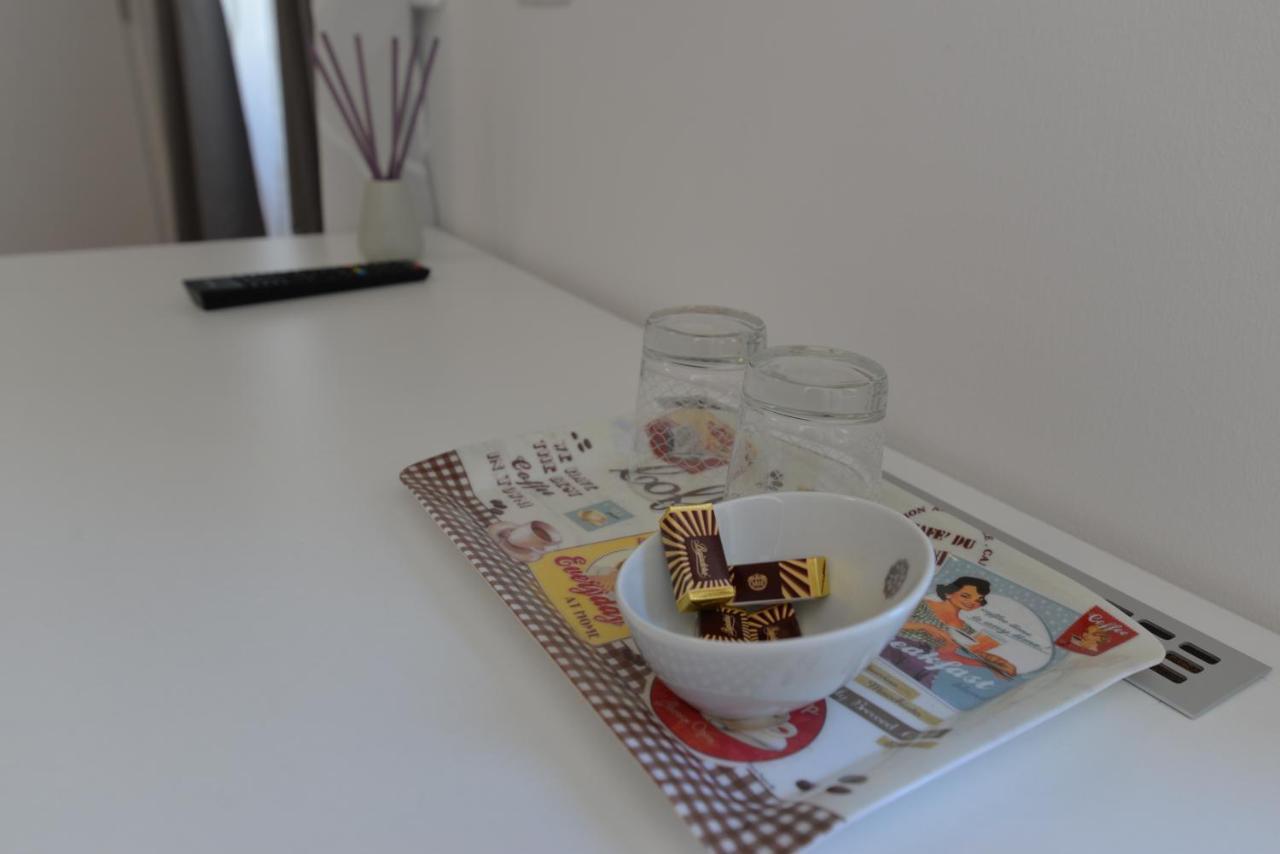 Apartments And Rooms Oliva Cres Luaran gambar